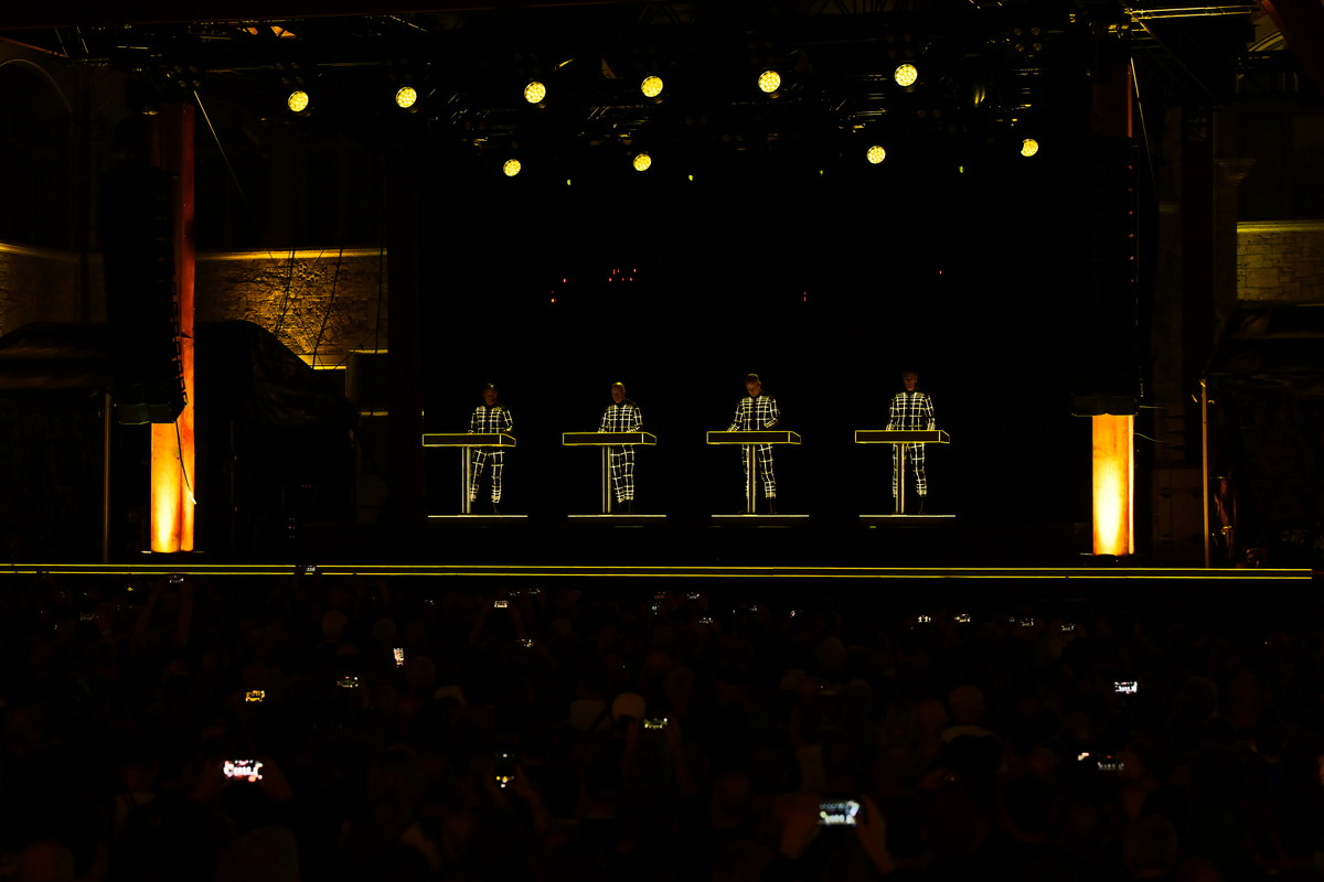 Kraftwerk   Bild: Marcel Kaul (szenemagazin.ch)