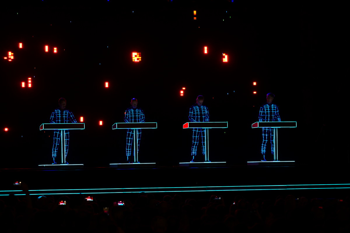 Kraftwerk   Bild: Marcel Kaul (szenemagazin.ch)