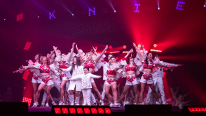 Fulminanter Premierenabend im Circus Knie