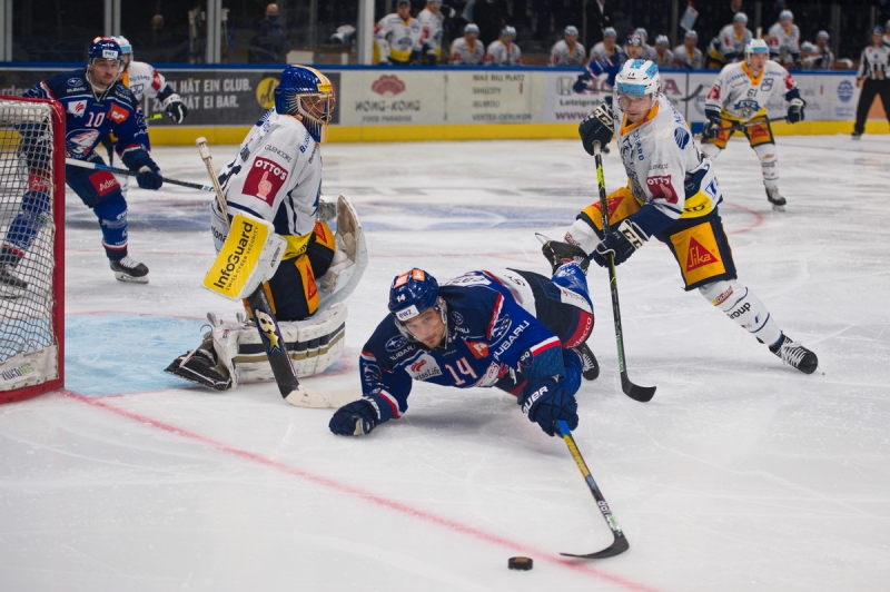 ZSC Lions vs EV Zug - 22.10.20