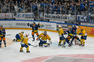 Zur richtigen Zeit in Hochform: Ausgeruhte Zuger gewinnen das erste Halbfinale