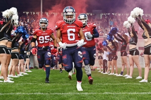 Swiss Bowl 2019
