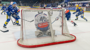 Erstes Powerplay-Tor beschert Kloten den ersten Playoffsieg