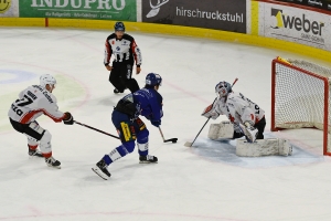 EHC Kloten vs. EHC Visp
