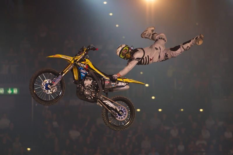 Night of the Jumps - 2019
