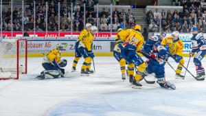 ZSC schl&auml;gt zur&uuml;ck &ndash; Lions gleichen Halbfinalserie gegen Davos mit abgekl&auml;rter Reife aus