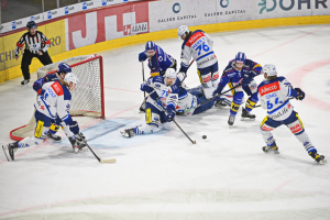 N&auml;chster Sieg in der Playoff Serie