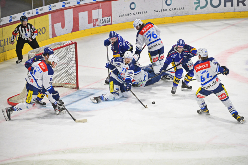 N&auml;chster Sieg in der Playoff Serie