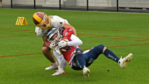 Letztes Heimspiel in der Regular Season