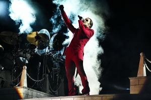 Ghost - The Ultimate Tour Named Death