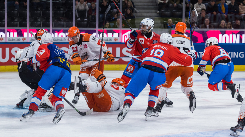 Reicht die Leistung f&uuml;rs Achtelfinal in der CHL?