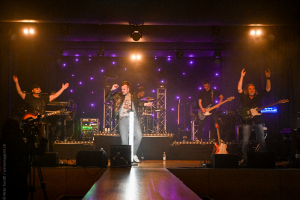 CD-Taufe der Band Weekaend in Glarus