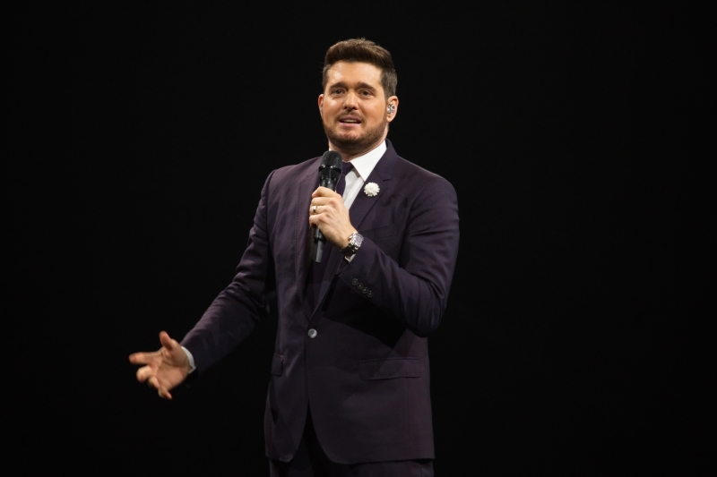 Michael Bubl&eacute;