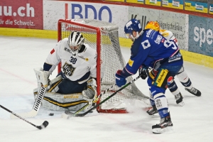 EHC Kloten vs. HC La Chaux-de-Fonds Playoff Viertelfinale 3of7