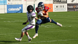 Finaleinzug zum 18. Mal in Serie f&uuml;r die Calanda Broncos