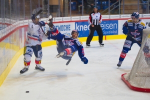 EHC Kloten vs GCK Lions