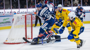 Der HC Davos bleibt ungeschlagen