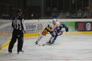 Testspiel ZSC Lions vs. EV Zug - 24.09.2020