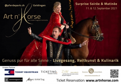 Vorschau auf Art n'Horse 21