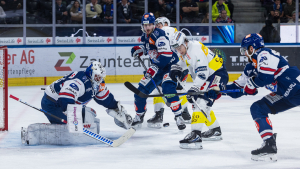 Die Lions holen sich den Sieg in der Verl&auml;ngerung