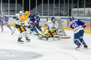 ZSC Lions vs. EV Zug