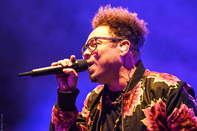 Mark Sway @ Schlieremer Fest