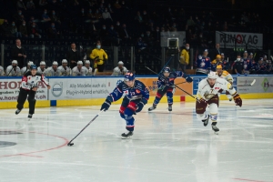 ZSC Lions vs. Gen&egrave;ve-Servette HC