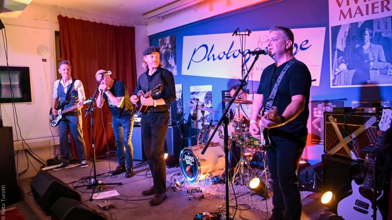 Andorra Bills Relase Party