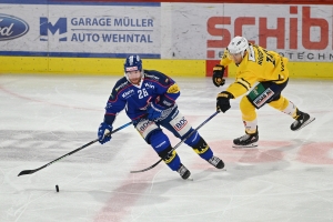 EHC Kloten vs. SC Langenthal