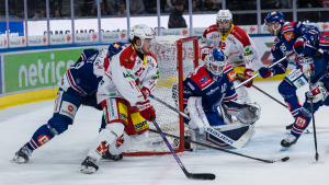 Ein Spiel mit vielen Fragezeichen: ZSC Lions vs. EHC Biel