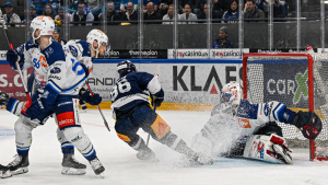 Der EV Zug verk&uuml;rzt in der Finalserie auf 2:3