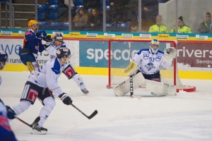 EHC Kloten vs. EVZ Academy