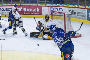 EHC Kloten vs. HC Ajoie Playoff Final 3of7