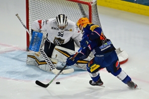 EHC Kloten vs. HC La Chaux-de-Fonds Playoff Viertelfinale 1of7
