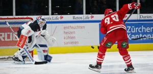 ZSC Lions vs. HC Lausanne