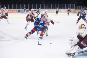ZSC Lions vs. HC Gen&egrave;ve Servette