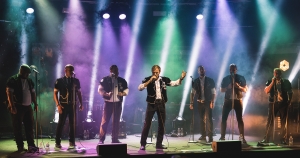 Heimweh live at Blausee