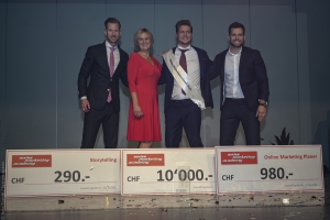 Swiss Men's Award 2020 - 10.10.2020