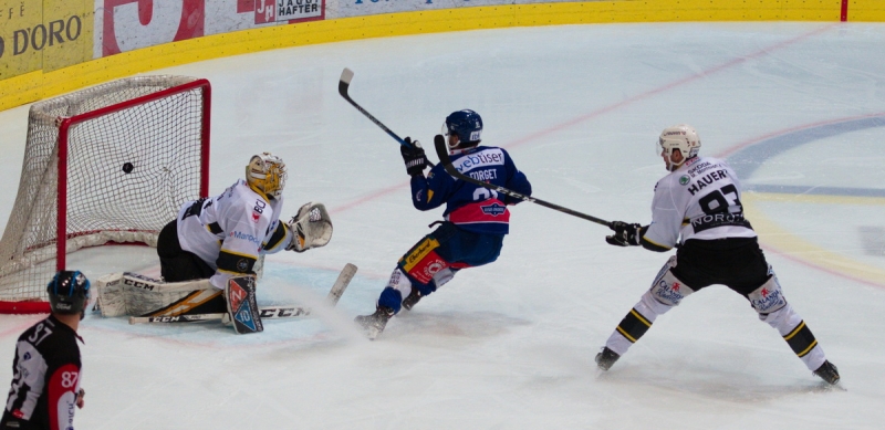 EHC Kloten vs. HC Ajoie - Spielwoche 16