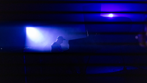 Ausverkaufte Show im Salzhaus mit Yann Tiersen