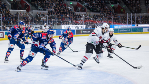 Matchpunkt ZSC Lions &ndash; gibt es nochmal ein Heimspiel?