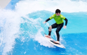 Urbansurf Swiss Wavepool Championships 2020 Final Junioren