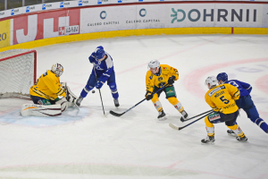 Kloten vergibt Sieg gegen Langenthal in nur 87 Sekunden