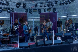 Patent Ochsner live @ Blausee
