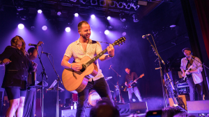 James Morrison nach 3 Jahren endlich wieder bei uns in der Schweiz