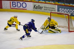 EHC Kloten vs. HC Thurgau
