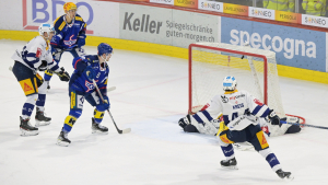Kloten siegt dank Finnen-Power gegen den EV Zug