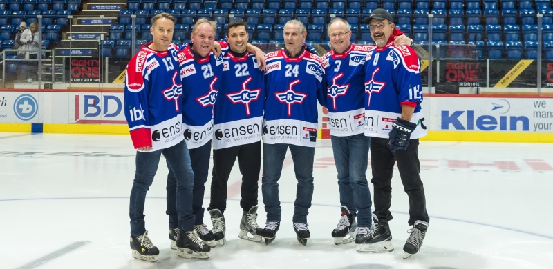 Swiss Ice Hockey Day @ Swiss Arena