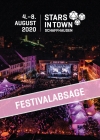 Stars in Town 2020 abgesagt