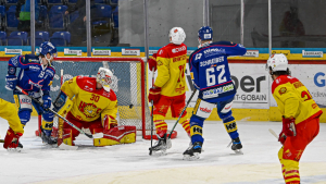 16. Heimsieg in Folge f&uuml;r den EHC Kloten